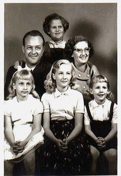 1960 family jw carl web